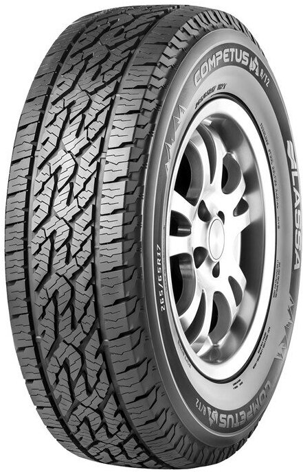 Lassa Competus A/T 2 245/70 R16 111T