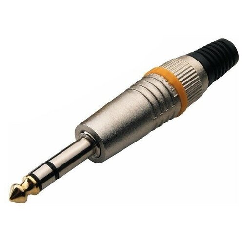 Разъем Jack (Stereo) Rockcable RCL10003 M