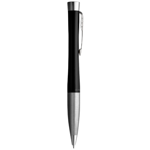 Ручка шариков. Parker Urban Core K314 (CW2143640) Muted Black GT M син. черн. подар.кор.