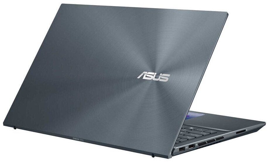 Ноутбук ASUS Zenbook Pro 15 OLED UX535LI-H2158T 90NB0RW1-M07750