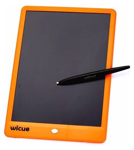 Планшет для рисования Xiaomi Wicue 10 multicolor оранжевый - фотография № 1