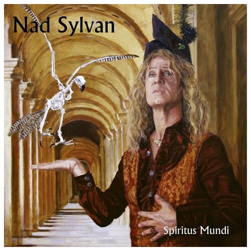 SYLVAN, NAD SPIRITUS MUNDI Limited Digipack CD sylvan nad виниловая пластинка sylvan nad regal bastard