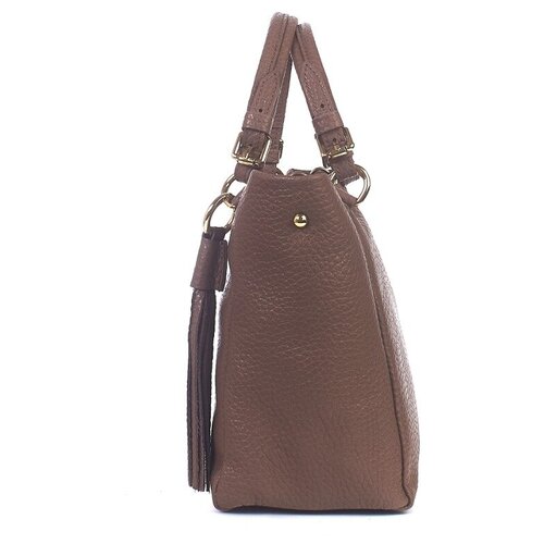 фото Сумка женская di gregorio 5168vitcervinotaupe