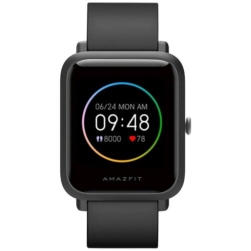 Amazfit BIP lite S black A1823 441700₽