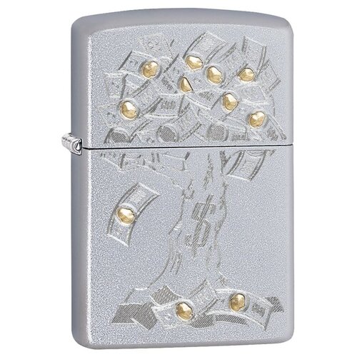 Зажигалка ZIPPO 29999 Money Tree Design