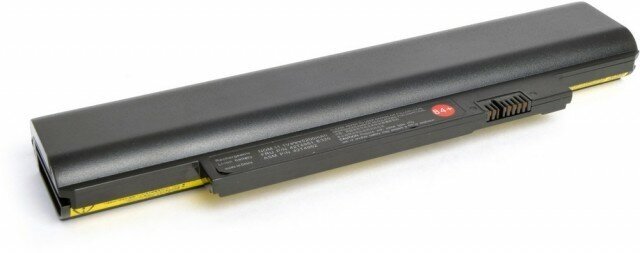 Аккумуляторная батарея для ноутбука Lenovo ThinkPad Edge E125 10.8-11.1V (4400-5200mAh)