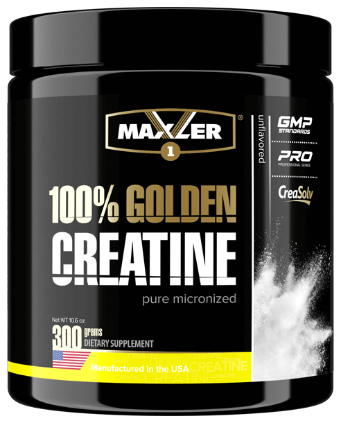 100 Golden CREATINE 300 gr