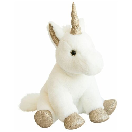 Единорог золотой Doudou 45 см