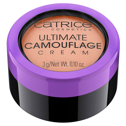 CATRICE Консилер Ultimate Camouflage Cream, оттенок 040 W Toffee консилер catrice ultimate camouflage cream 3 гр