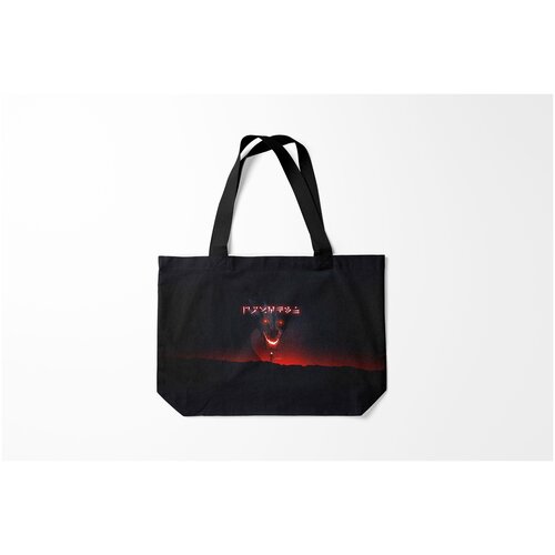 фото Сумка-шоппер / 46х35 см / геймерам / the elder scrolls burnettie