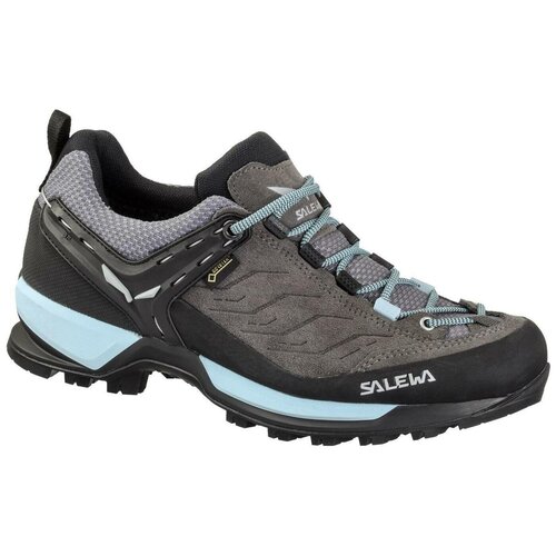 Ботинки Salewa WS MTN Trainer GTX Charcoal/Blue Fog (UK:6,5)