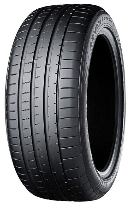 Автомобильные летние шины Yokohama Advan Sport V107 235/55 R19 105Y