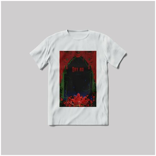 фото Футболка k-pop -15 brut-shop