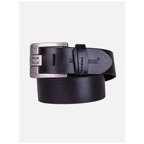 фото Ремень dairos черный, размер 135