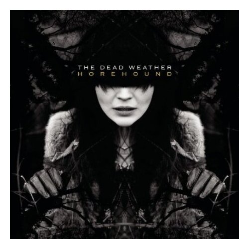 Компакт-Диски, Third Man Records, THE DEAD WEATHER - HOREHOUND (CD)