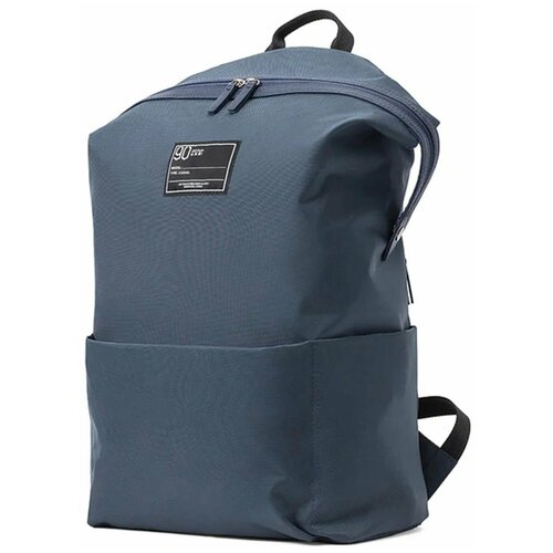 рюкзак ninetygo lecturer casual backpack blue синий Рюкзак Ninetygo lecturer backpack blue (90BBPLF21129U)