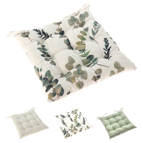 фото Подушка для стула home collection spring spring 40x40 см 1 шт