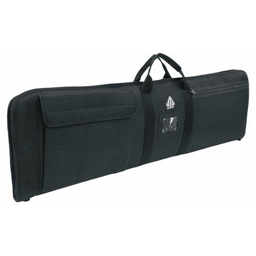 фото Чехол-рюкзак utg тактический, 96,5 см, чёрный без бренда