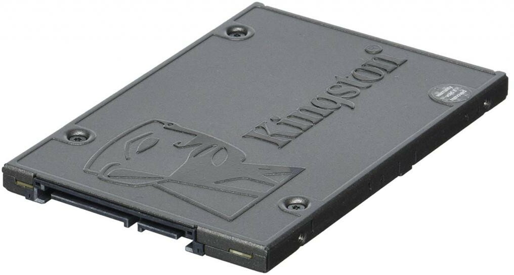 Твердотельный накопитель Kingston A400 120 ГБ SATA SA400S37/120G