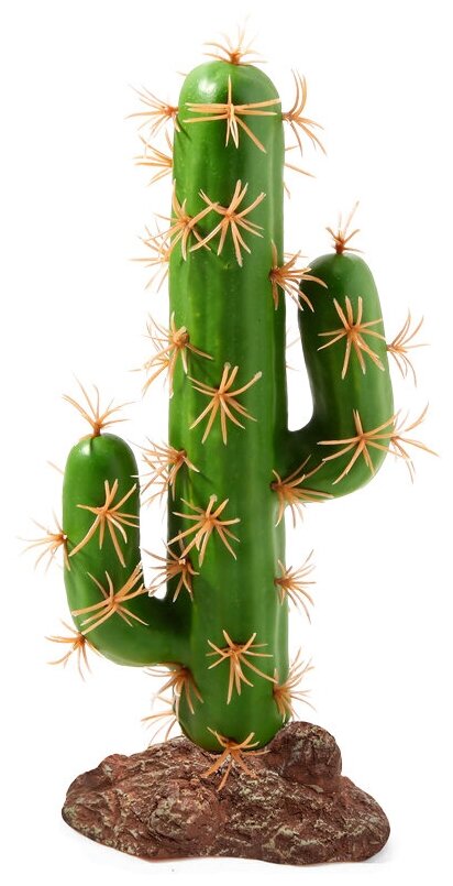Растение Цереус 110x60x220мм 2 шт.