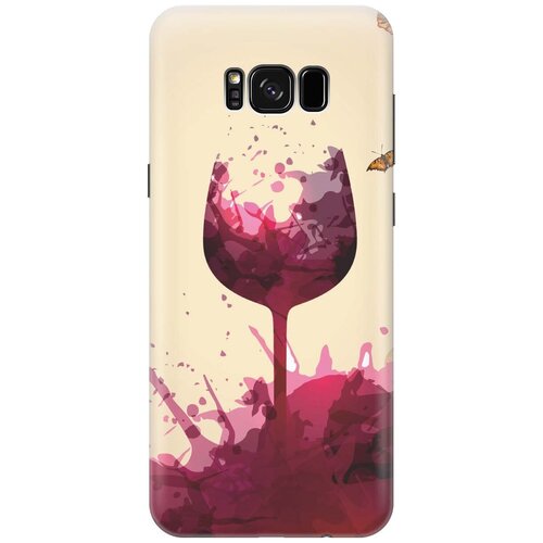 RE: PA Накладка Transparent для Samsung Galaxy S8+ с принтом Летнее вино re pa накладка transparent для samsung galaxy j1 2016 с принтом летнее вино