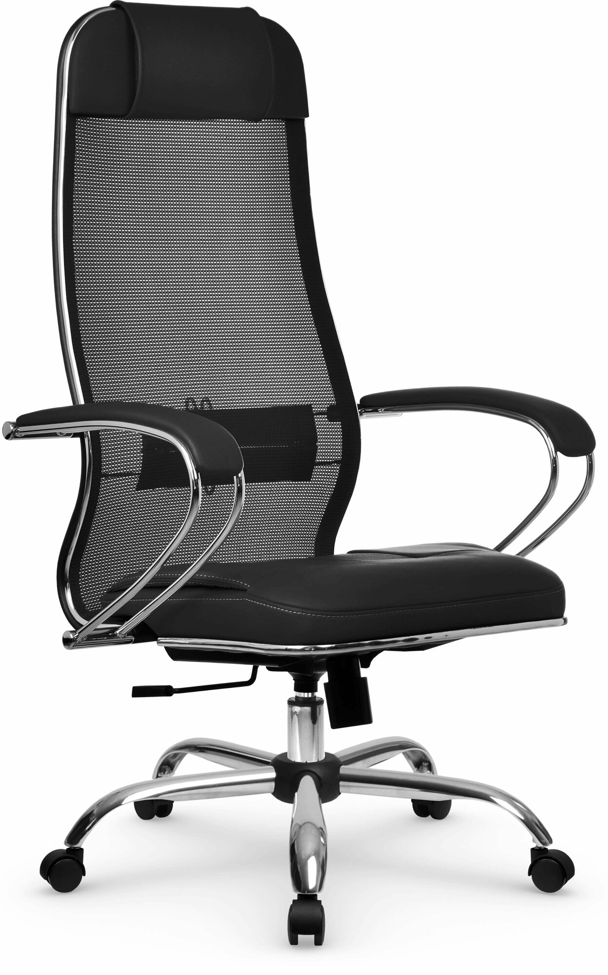 Компьютерное кресло МЕТТА-5(MPES)/подл.116/осн.003 черный