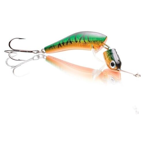 Wake Jigwobbler 29g/8cm GREEN TIGER FS