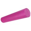 B33085-4 Ролик для йоги полумягкий Профи 60x15cm розовый ЭВА Спортекс - изображение