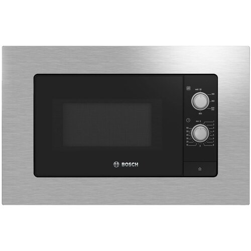 фото Встраиваемая микроволновая печь bosch bfl620ms3