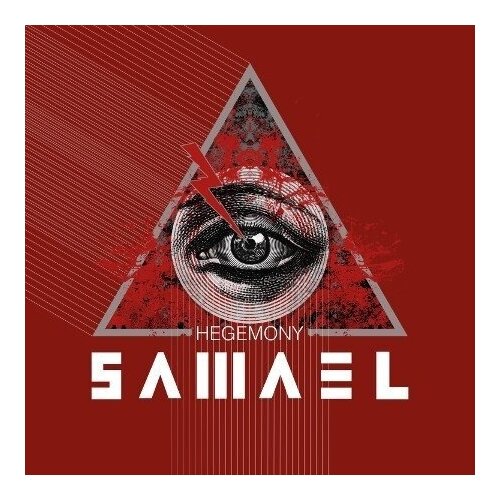 AUDIO CD Samael - Hegemony (digipack). 1 CD