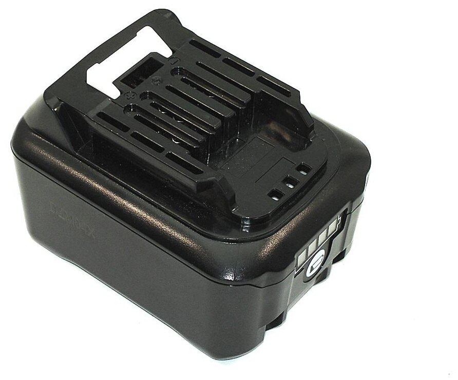 Аккумулятор для электроинструмента MAKITA (p/n: BL1041B, BL1021B, BL1015N) 4Ah 12V Li-Ion
