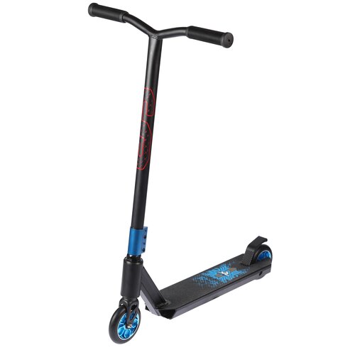 Детский трюковой самокат Race Spirit D50 , синий