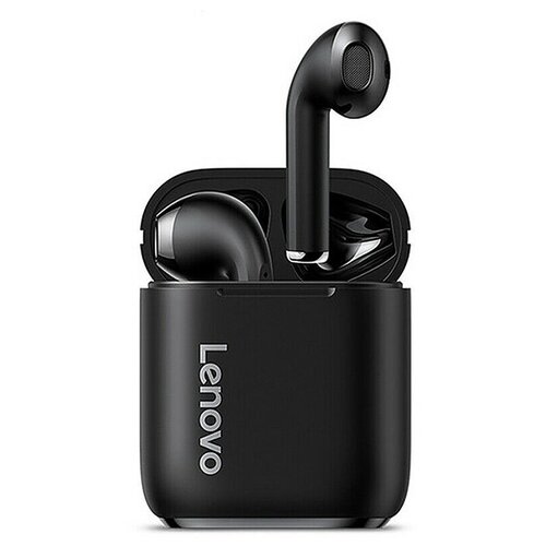 Беспроводные наушники Lenovo LivePods LP2 Черные 160000₽