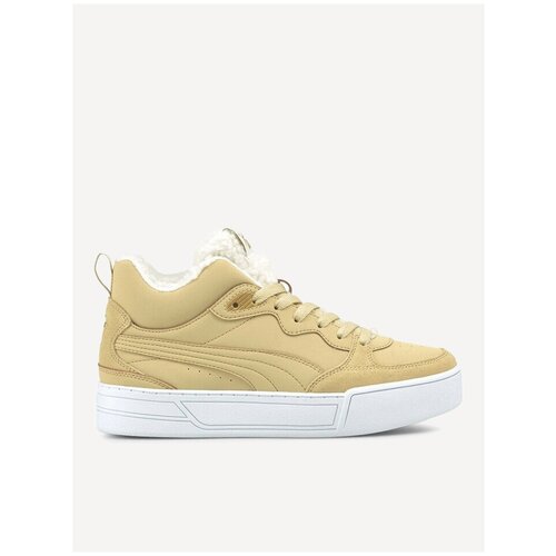 фото Кроссовки skye demi teddy women's trainers.размер 37.длина стопы 23 см. puma