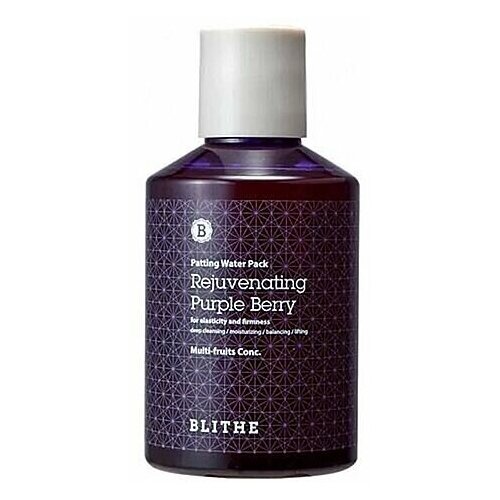 фото Blithe rejuvenating purple berry splash mask, 150мл сплэш-маска омолаживающая