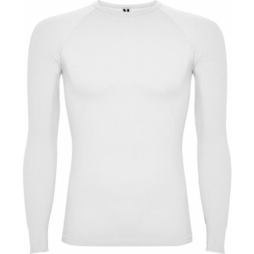 фото Футболка roly, размер xs-2xs, белый