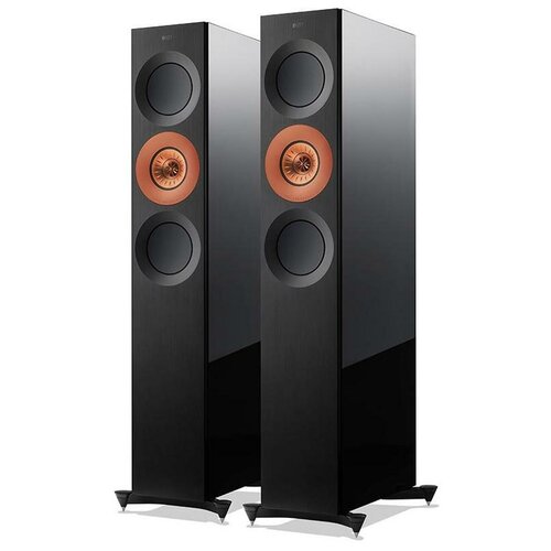 Напольная акустика KEF Reference 3 Meta BlackCopper 139099000₽