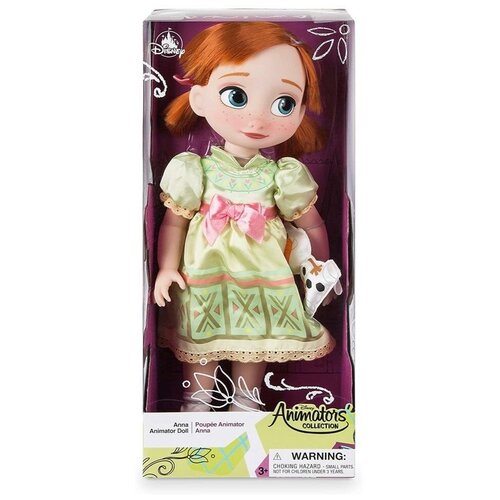 Купить Кукла Анна от Disney Animators Collection