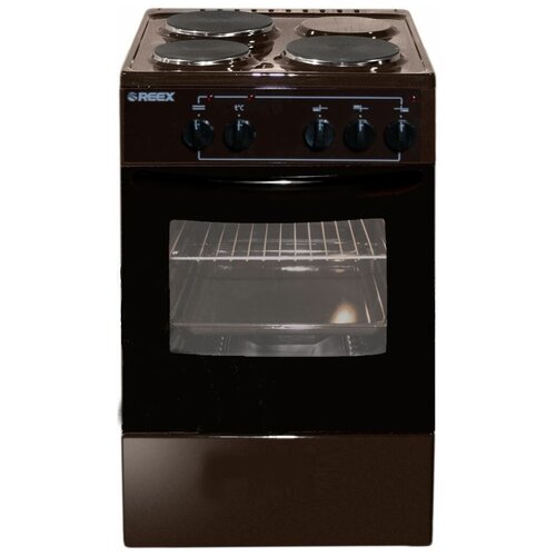 Электроплита Reex CTE-53 Bn коричневый 1199000₽
