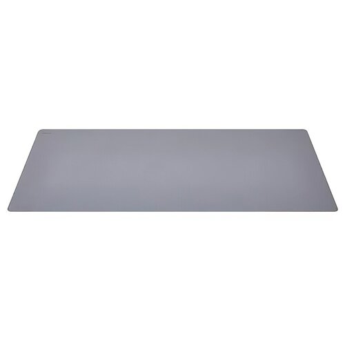 Коврик для мыши большой Xiaomi Super Large Double Material Mouse Pad, серый