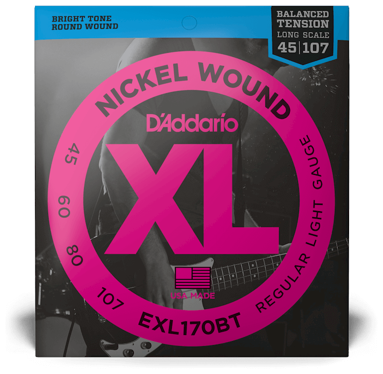 D ADDARIO EXL170 BT Струны для бас-гитары