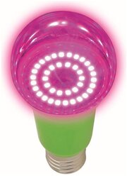 Лампа светодиодная для растений Uniel UL-00004581, E27, 8 Вт, 650 К