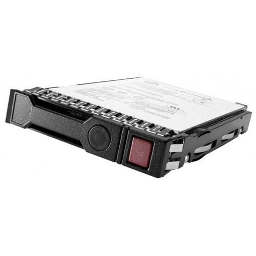 Твердотельный накопитель Hewlett Packard Enterprise 480 ГБ SATA 875472-B21 5426000₽