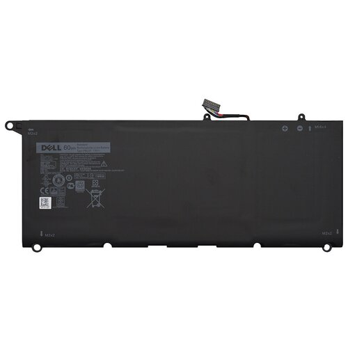 Аккумуляторная батарея для Dell XPS 13 9360 OV аккумулятор для ноутбука dell m411