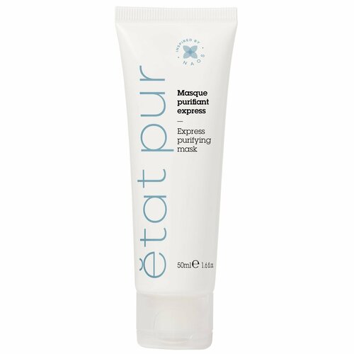 Etat Pur Masque purifiant express Очищающая экспресс-маска, 50 мл