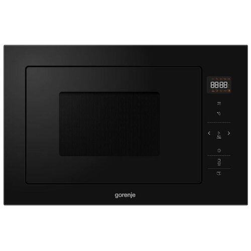 Встраиваемая микроволновая печь Gorenje BM251SG2BG черный 25л 40999₽