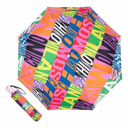 Зонт MOSCHINO разноцветный 9290₽
