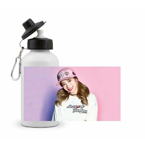 фото Спортивная бутылка twice №17 goodbrelok