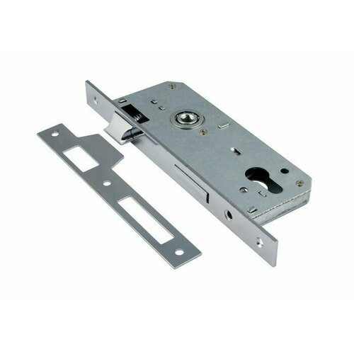 Корпус замка с защелкой 152-45-85 CP хром S-Locked
