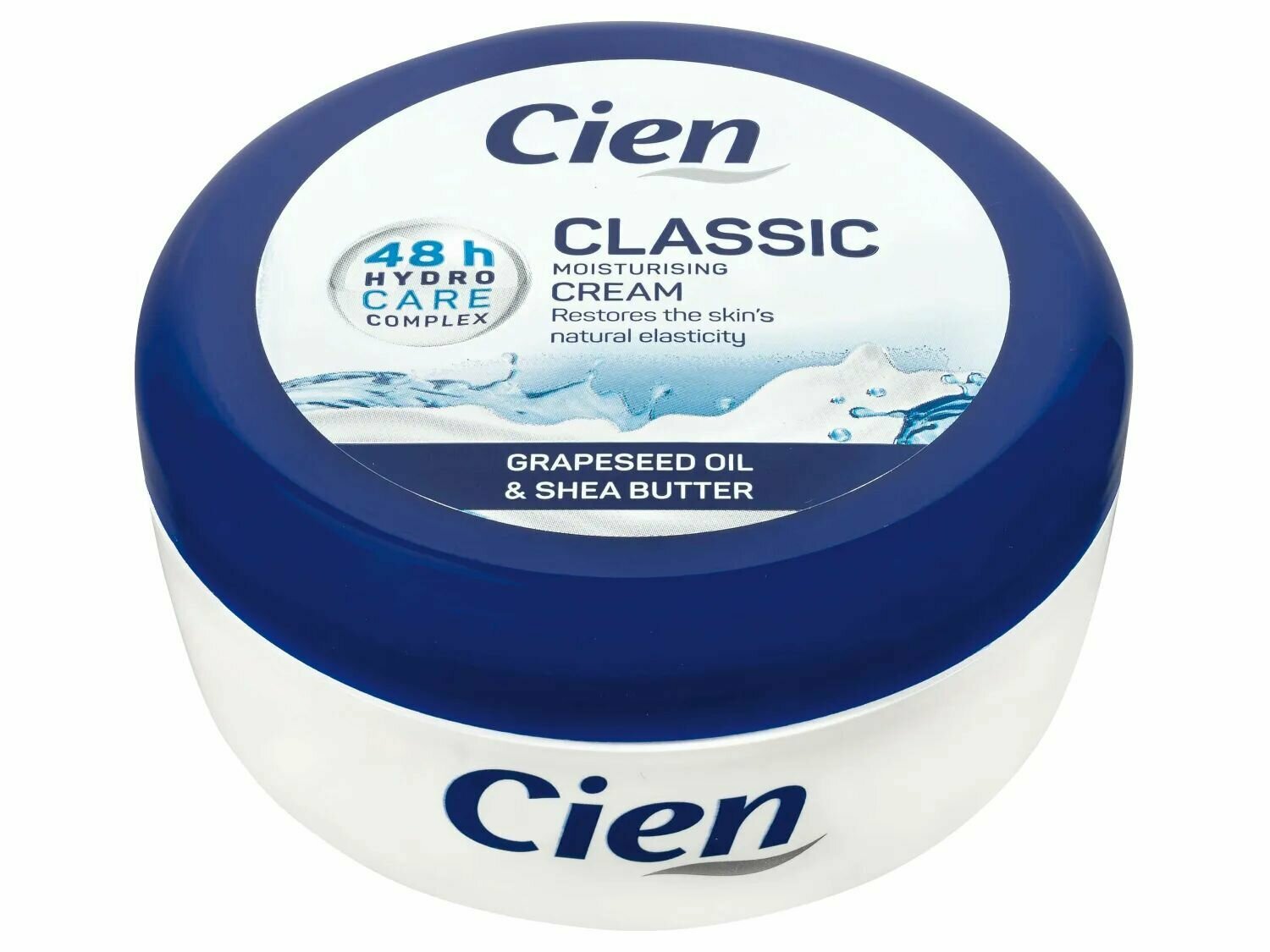 Крем для ухода за кожей Cien classic